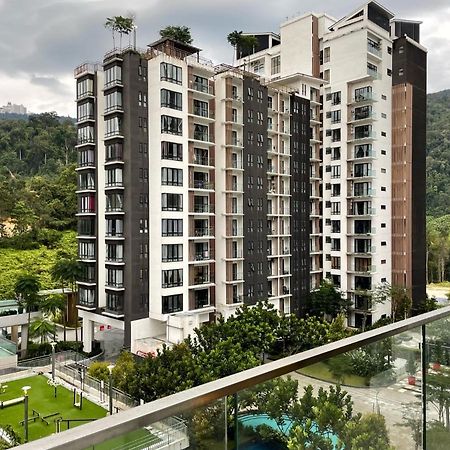 Tatami At Midhills Genting Highlands View - Free Disneyplus & Wifi Eksteriør bilde