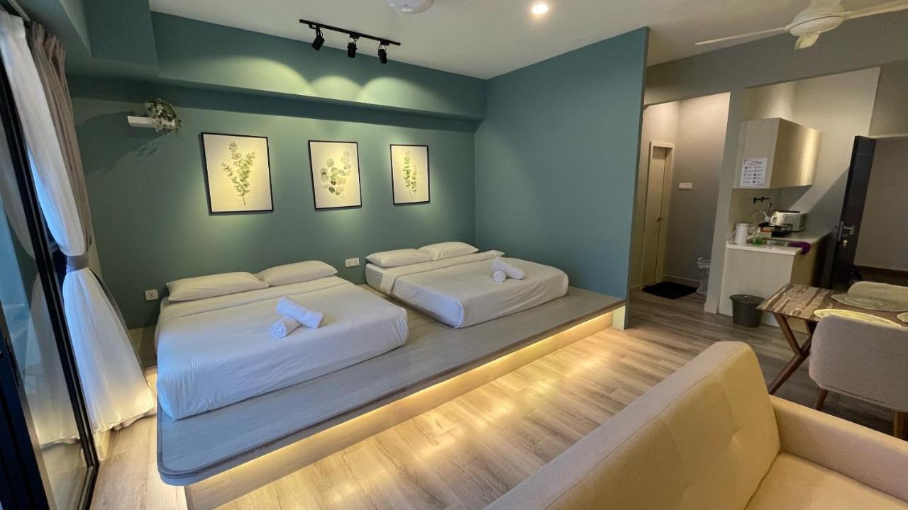 Tatami At Midhills Genting Highlands View - Free Disneyplus & Wifi Eksteriør bilde