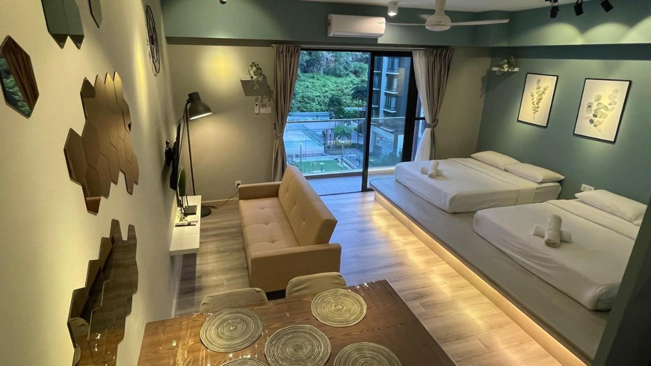 Tatami At Midhills Genting Highlands View - Free Disneyplus & Wifi Eksteriør bilde