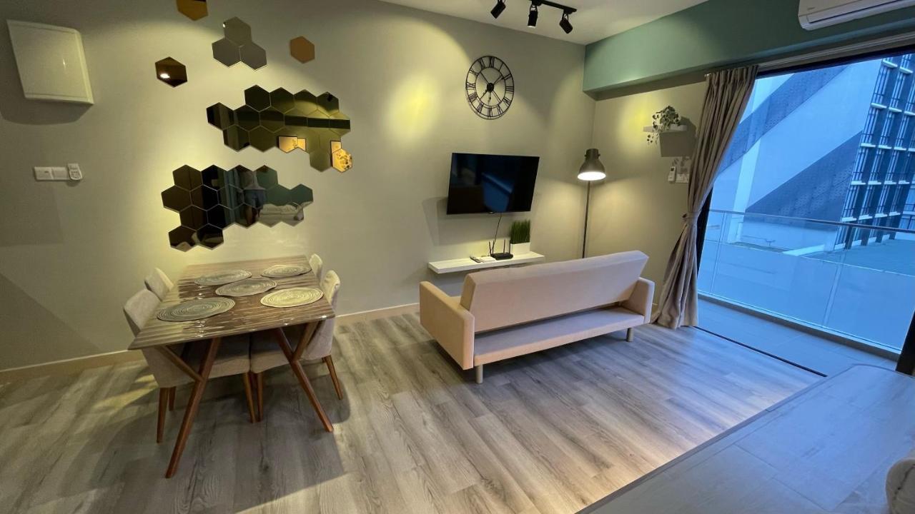 Tatami At Midhills Genting Highlands View - Free Disneyplus & Wifi Eksteriør bilde