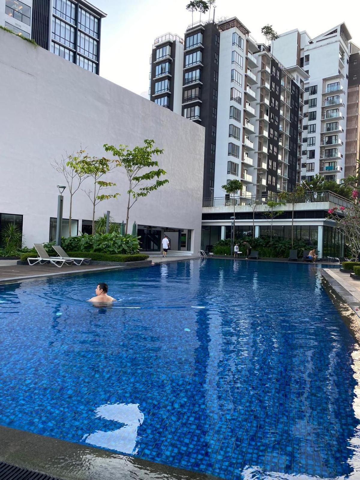 Tatami At Midhills Genting Highlands View - Free Disneyplus & Wifi Eksteriør bilde